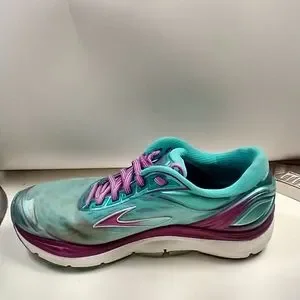 Brooks Shoes Brooks Transcend Running Shoes Womens Sz 8b